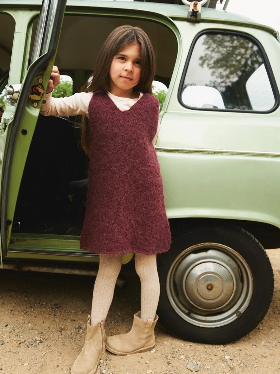 Meadow Dress junior - Bilde 7