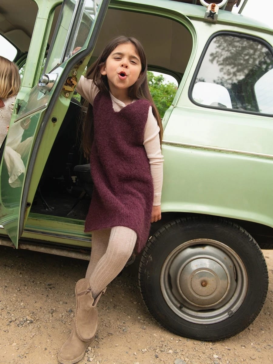 Meadow Dress junior - Bilde 8