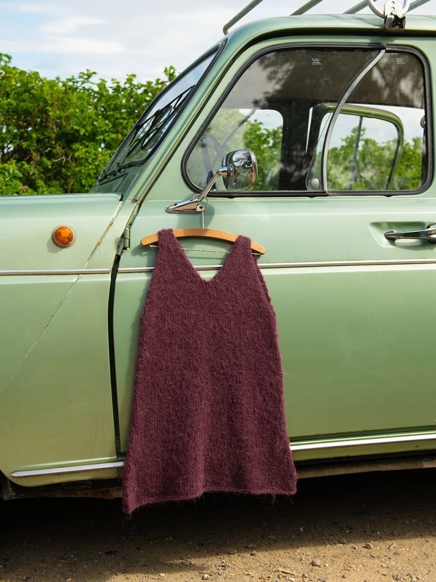 Meadow Dress junior - Bilde 6