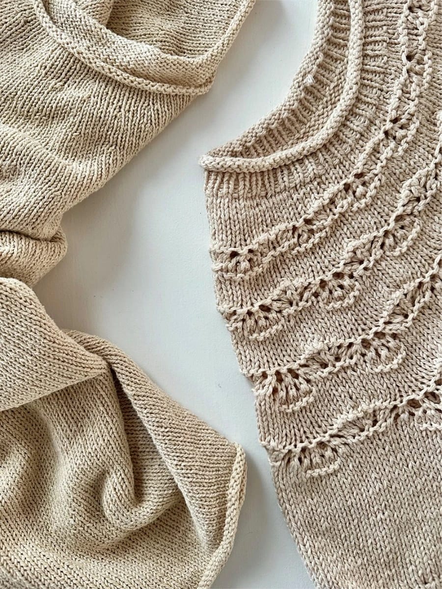 Noomi Tee (Oppskrift) - Bilde 3