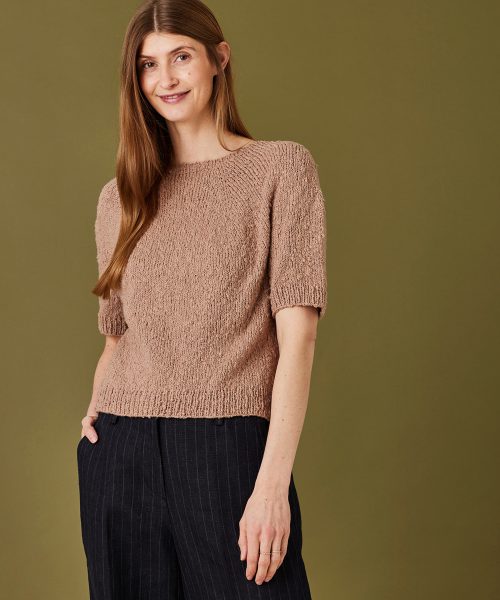 T-skjorte uten sømmer