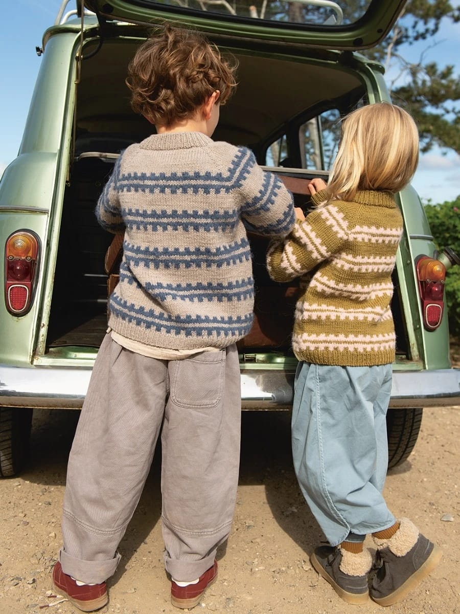 Ridge Sweater Junior - Bilde 3