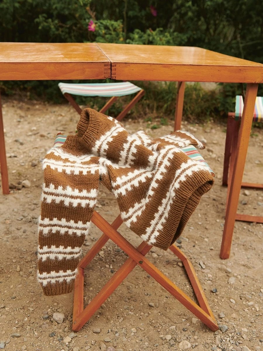 Ridge Sweater Junior - Bilde 8