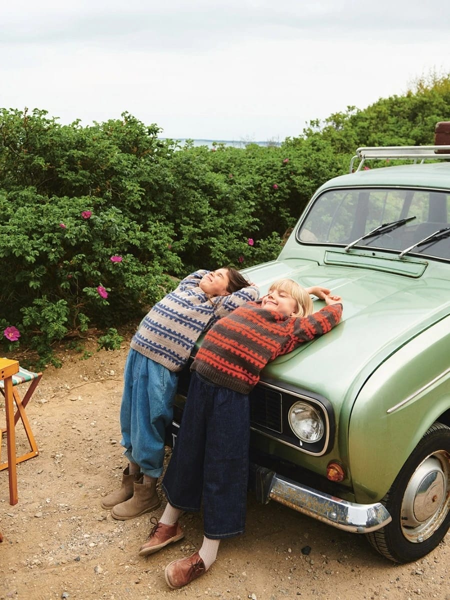 Ridge Sweater Junior - Bilde 5