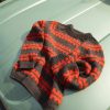 Ridge Sweater Junior (Oppskrift)