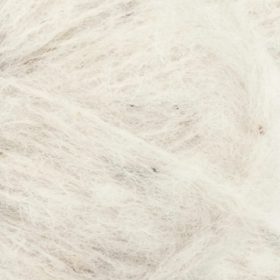 2523 Natural White/Brown Tweed