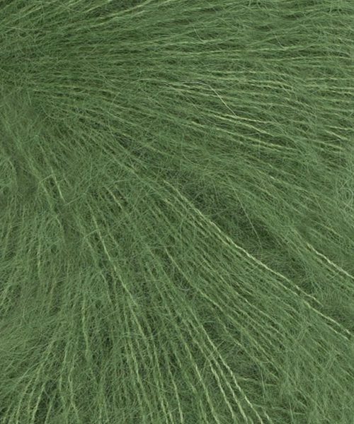 Tynn Silk Mohair fra Sandnes Garn - 8753 Vineyard Green