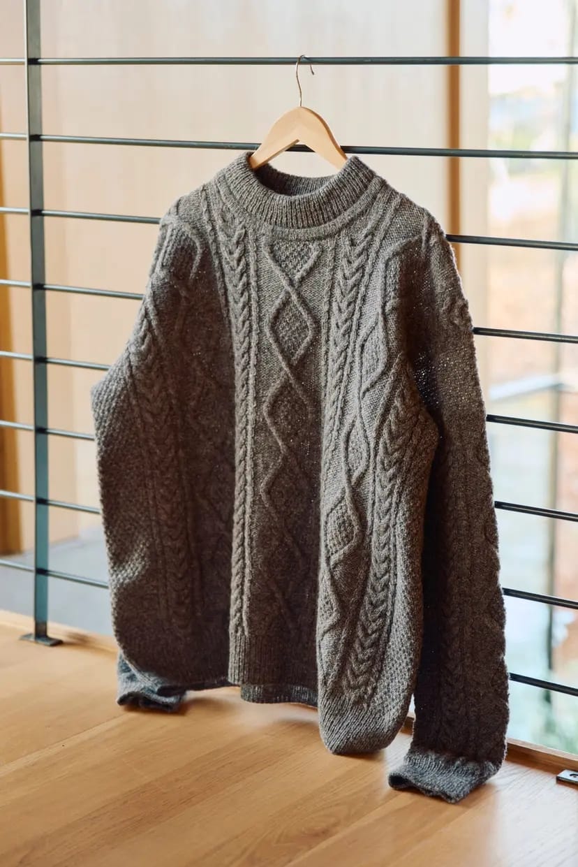 Sølve arangenser til herre (Oppskrift) - Bilde 3