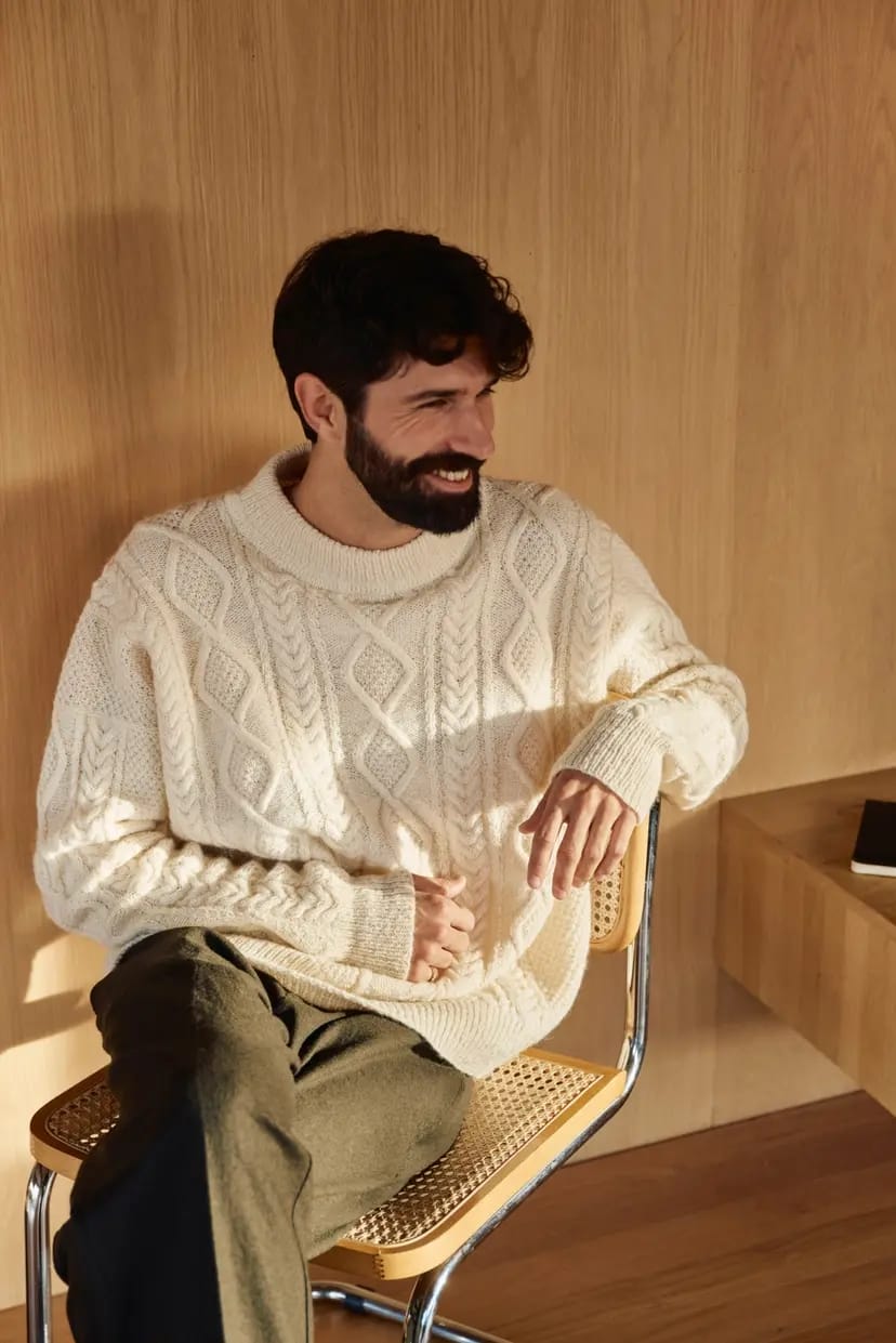 Sølve arangenser til herre (Oppskrift) - Bilde 4