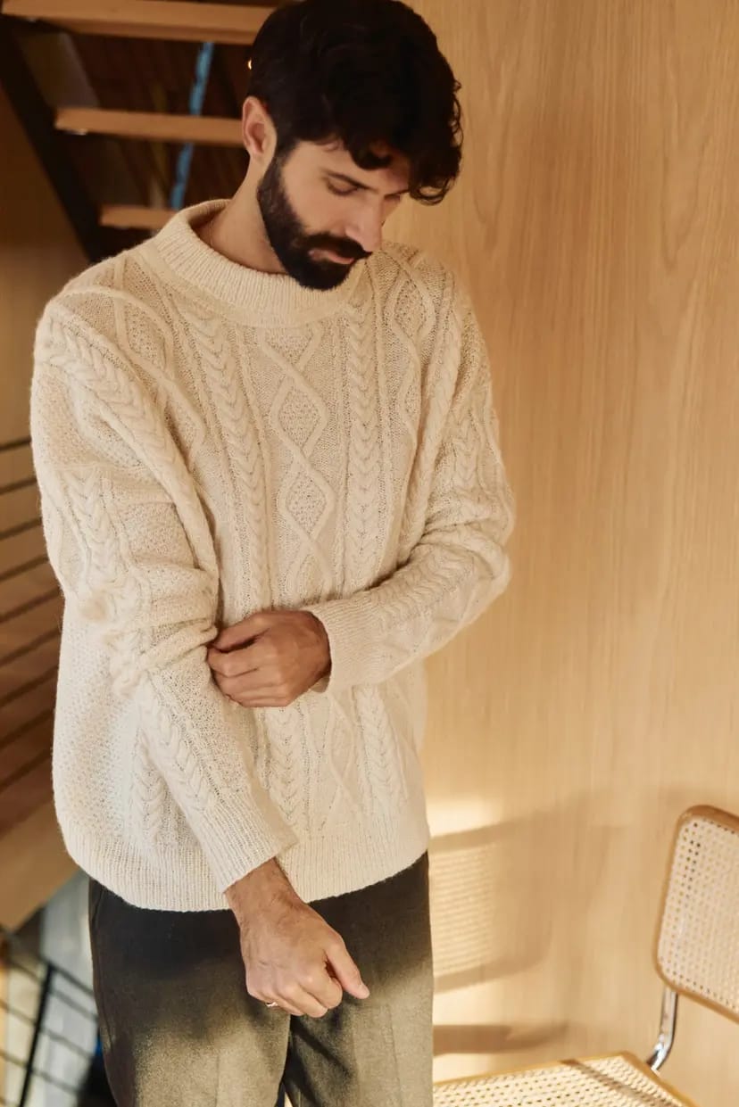 Sølve arangenser til herre (Oppskrift) - Bilde 5