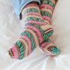 Spring Explorer Socks (Oppskrift)