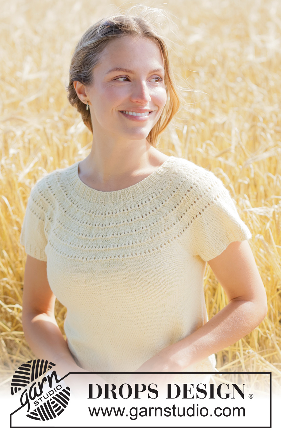 Spring Rings Top (Oppskrift) - Bilde 4