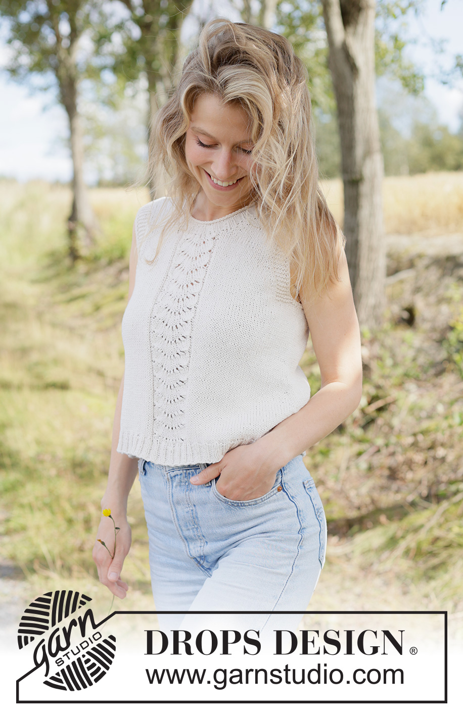 Summer Fan Top - Bilde 3