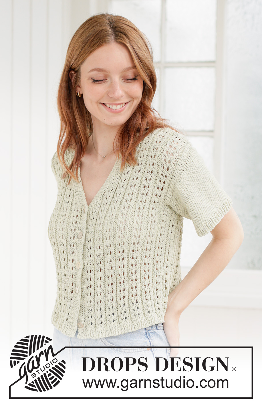 Sweet Lime Cardi - Bilde 2