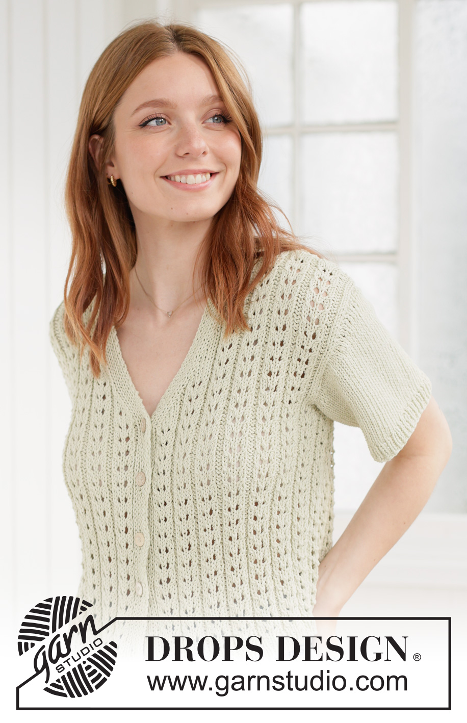 Sweet Lime Cardi - Bilde 3