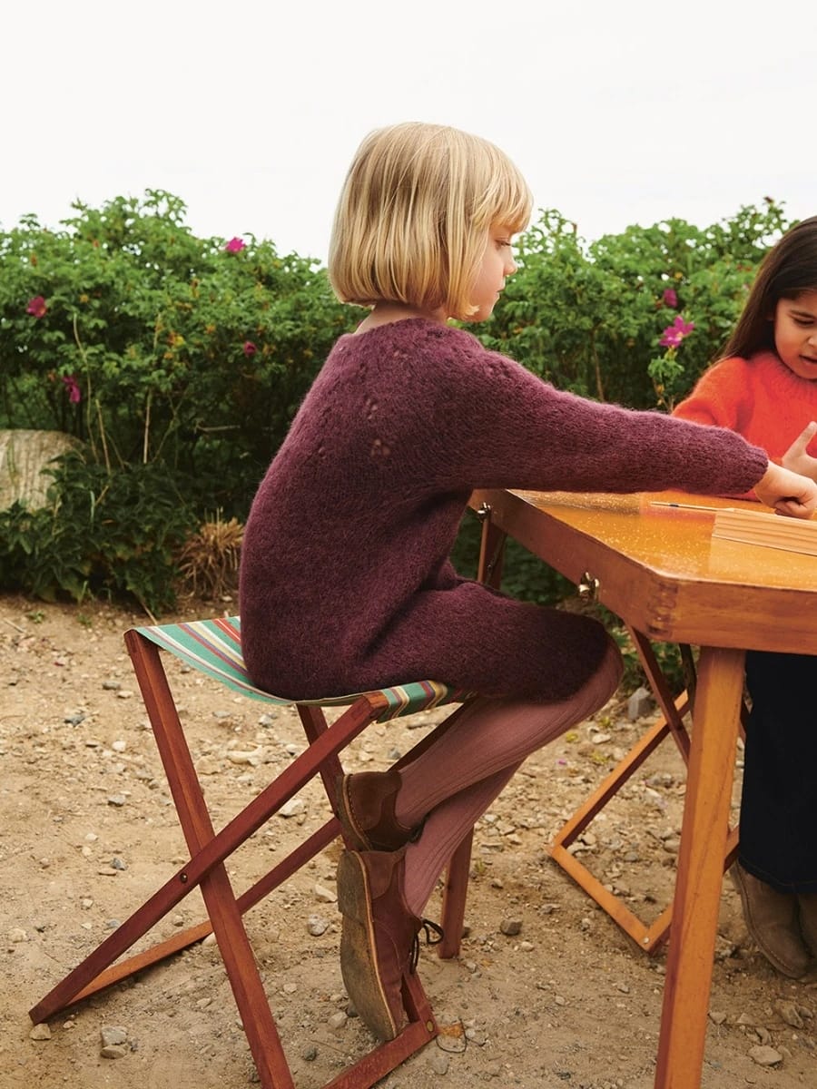 Sweet Pea Dress Junior (Oppskrift) - Bilde 3