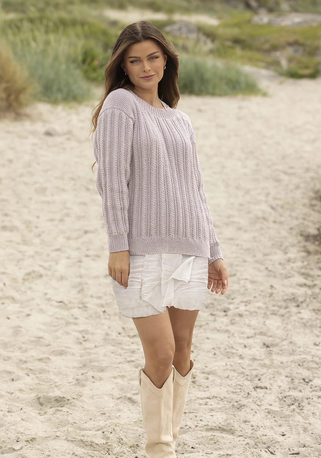 Vida Genser (Oppskrift) - Bilde 3