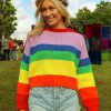 Cropped CHARLI genser