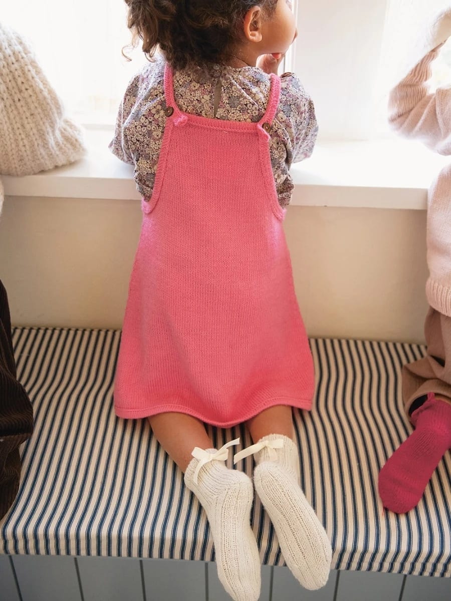 Clementine Dress (Oppskrift) - Bilde 2