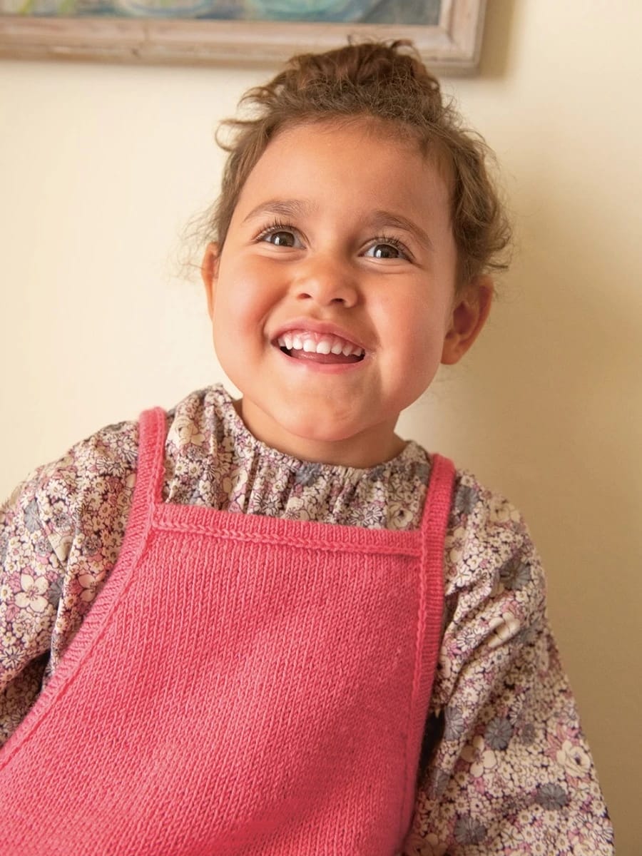 Clementine Dress (Oppskrift) - Bilde 3