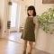 Clementine Dress Junior (Oppskrift)