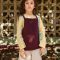Clementine Top Junior (Oppskrift)