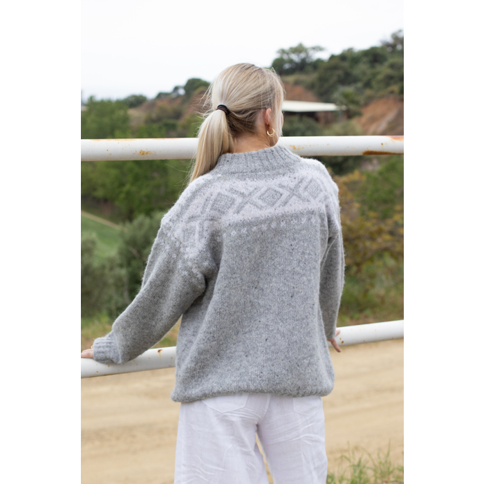 CORTINA halv-zip genser - Bilde 2