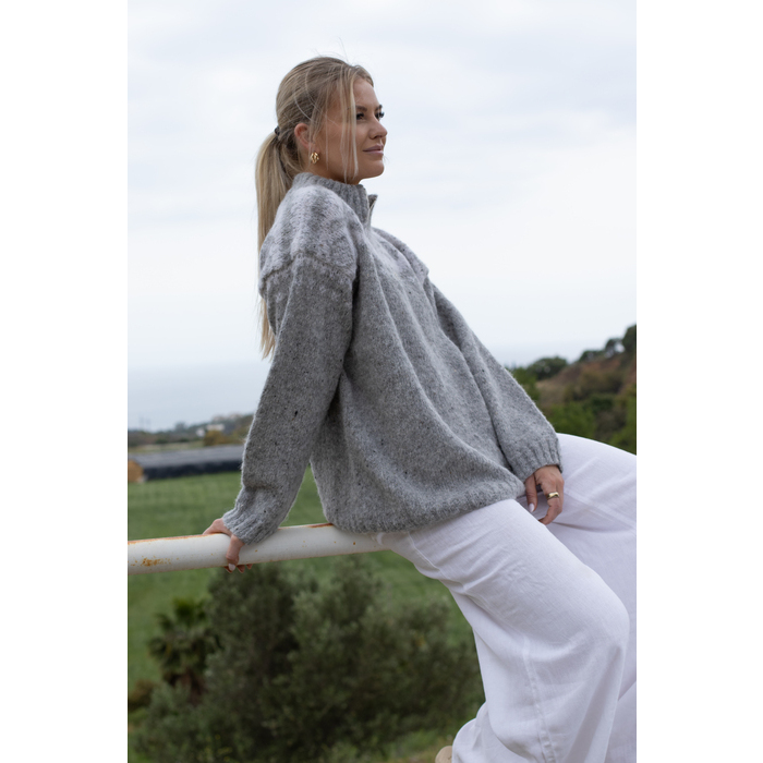 CORTINA halv-zip genser - Bilde 3