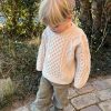 Dagmar Sweater Junior (Oppskrift)