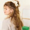 Fleur Scrunchie