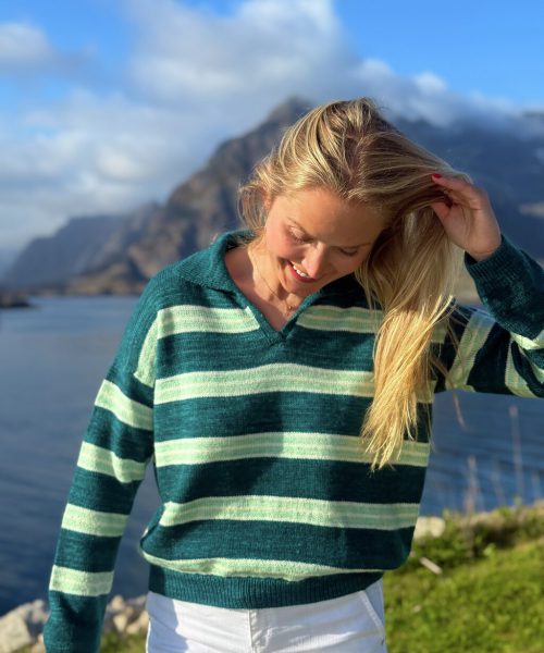 HVALER genser
