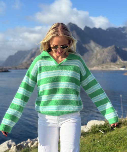 HVALER genser