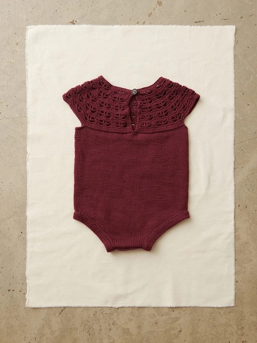 Indy Body (Oppskrift) - Bilde 2