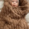 Lilja Babyblanket (Oppskrift)