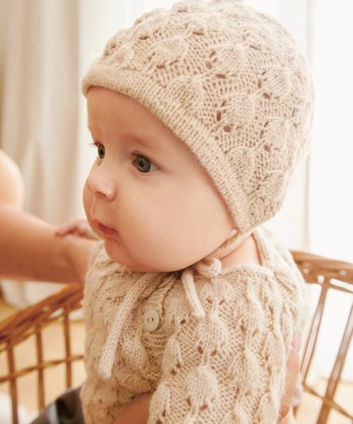 Lilja Bonnet