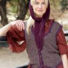 MOSAI vest (Oppskrift)