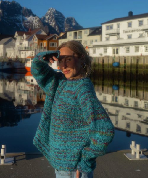 ØYUNN raglangenser 2.0