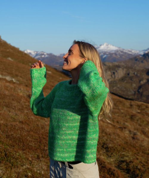 ØYUNN raglangenser 2.0