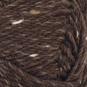 3085 Dark Brown/Brown Tweed