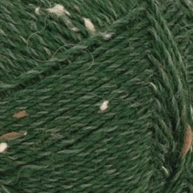8085 Forest Green/Brown Tweed