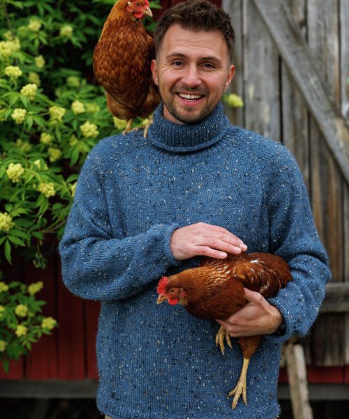 SYFTESTAD herregenser