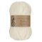 Baby Alpaca fra Viking Garn - 302 Naturhvit