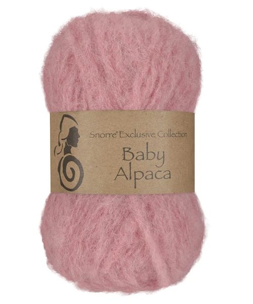 Baby Alpaca fra Viking Garn