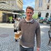 CASPER genser (Oppskrift)