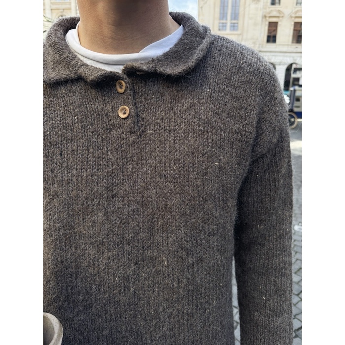 CASPER genser (Oppskrift) - Bilde 3
