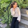 CLARA genser (Oppskrift)
