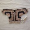 MINNIE jakke (Oppskrift)