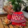 NORGE bøttehatt