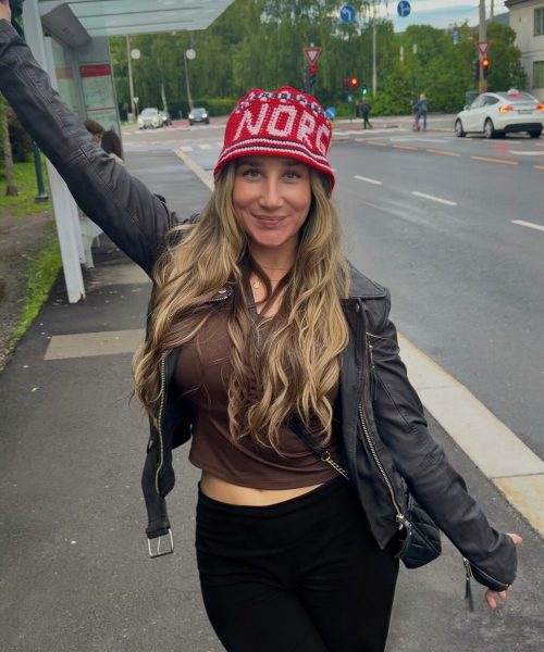 NORGE bøttehatt