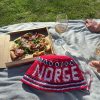 NORGE bøttehatt